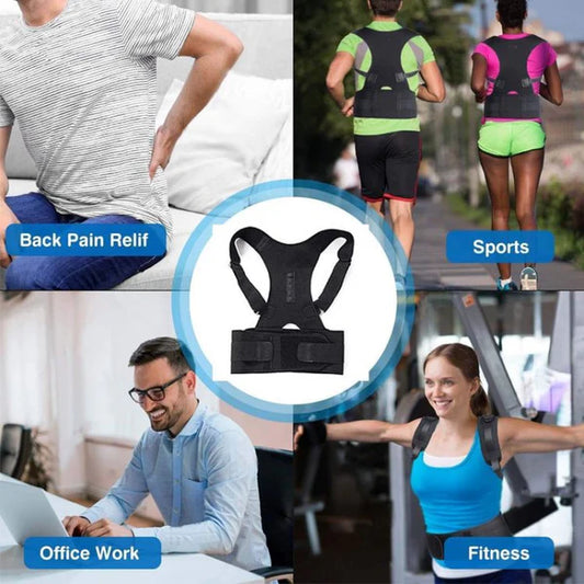 Zeenah ® -Instant Posture Corrector – مصحح وضعية فوري