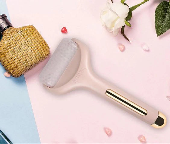 Zeenah™ Face Ice Roller | زينة™ أداة تدليك الوجه الجليدية