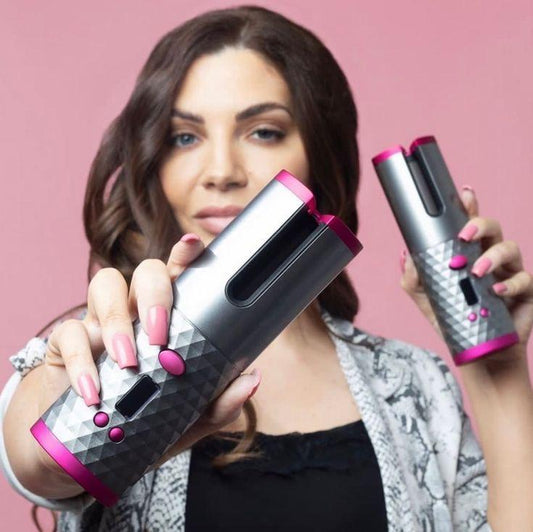 Zeenah™ Hair Curler – جهاز تجعيد الشعر