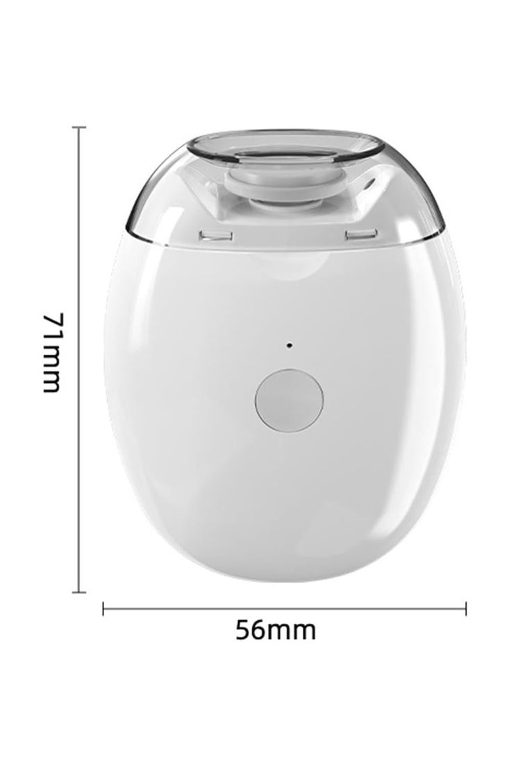 Zeenah™ Nail Trimmer | زينة™ آلة تقليم الأظافر