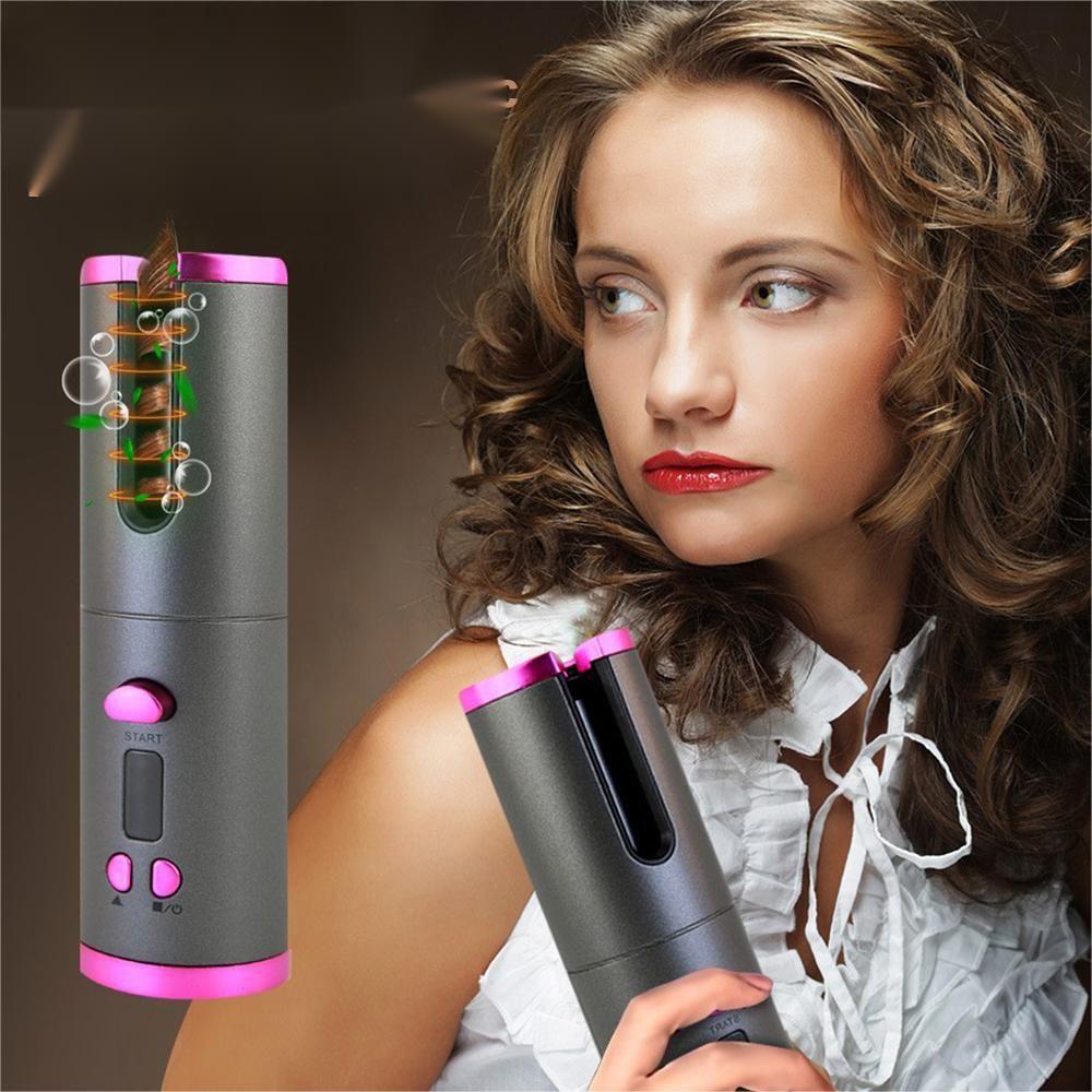 Zeenah™ Hair Curler – جهاز تجعيد الشعر