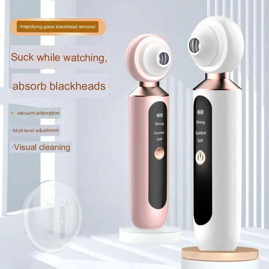 Zeenah™ Blackhead Suction Machine | زينة™ جهاز شفط الرؤوس السوداء