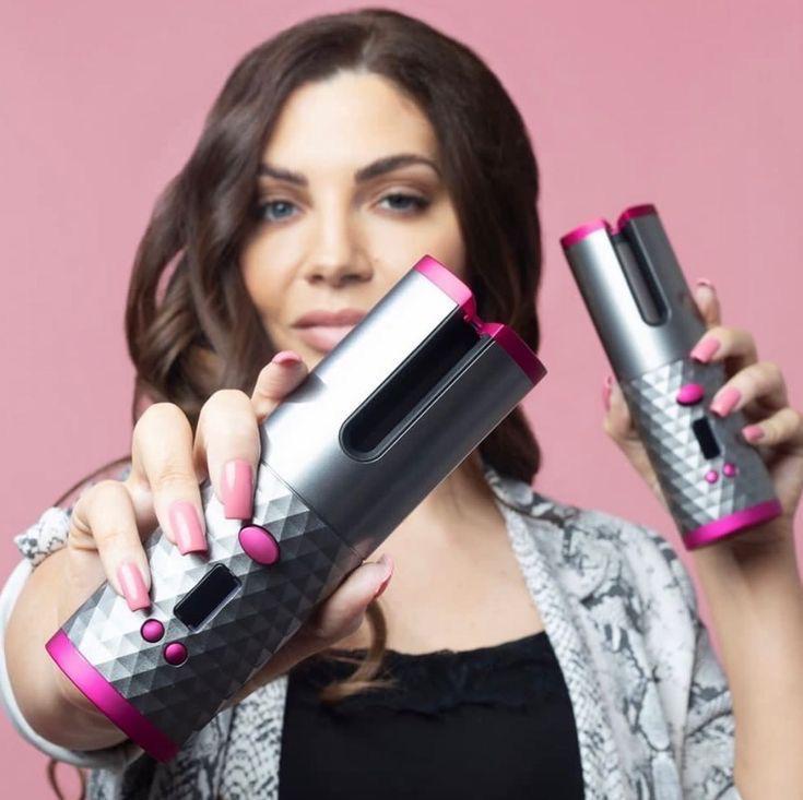 Zeenah™ Hair Curler – جهاز تجعيد الشعر