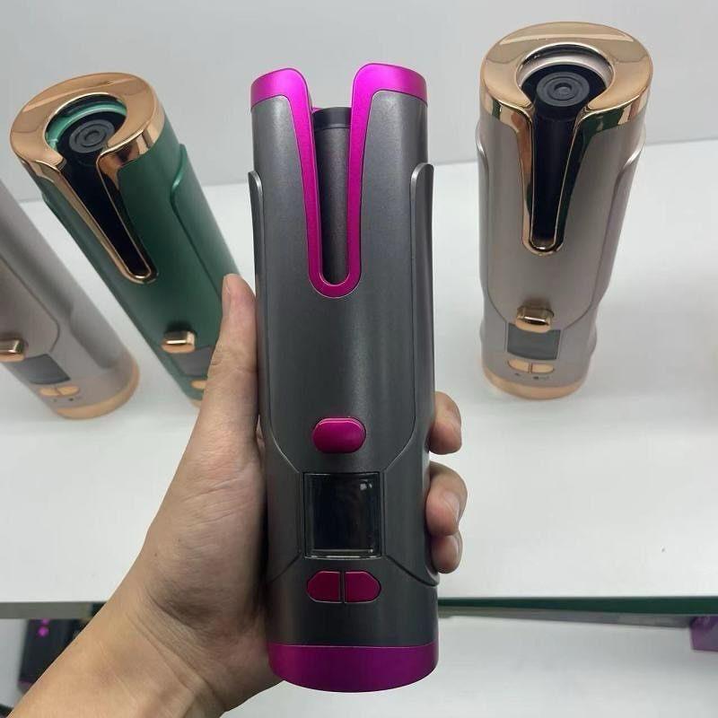 Zeenah™ Hair Curler – جهاز تجعيد الشعر
