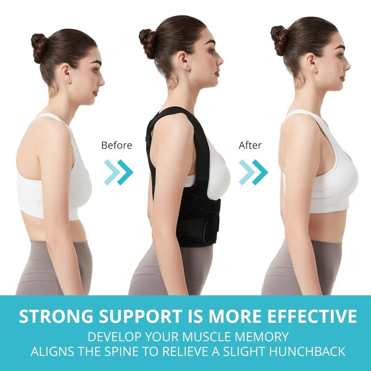 Zeenah ® -Instant Posture Corrector – مصحح وضعية فوري