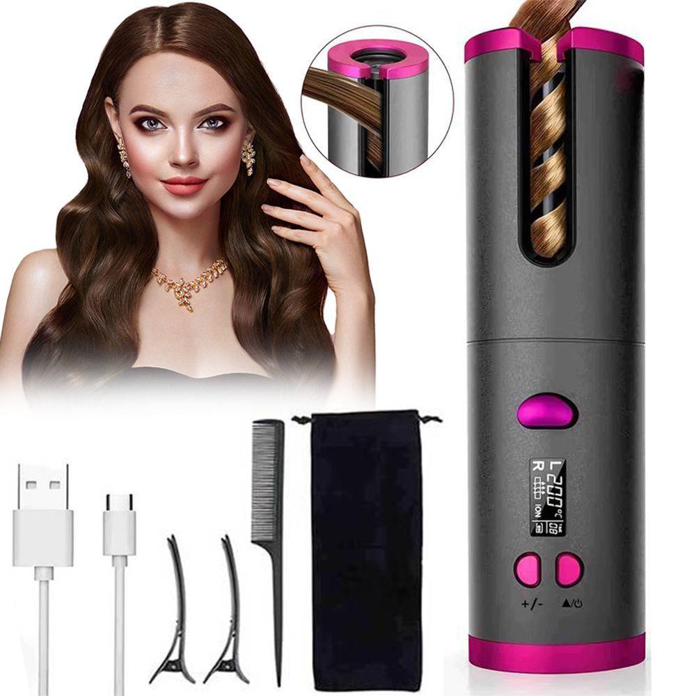 Zeenah™ Hair Curler – جهاز تجعيد الشعر